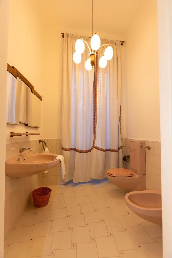 Villa Torlonia Apartment โรม ภายนอก รูปภาพ