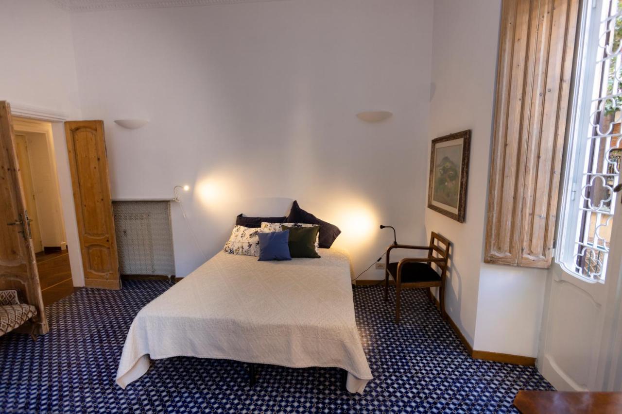 Villa Torlonia Apartment โรม ภายนอก รูปภาพ