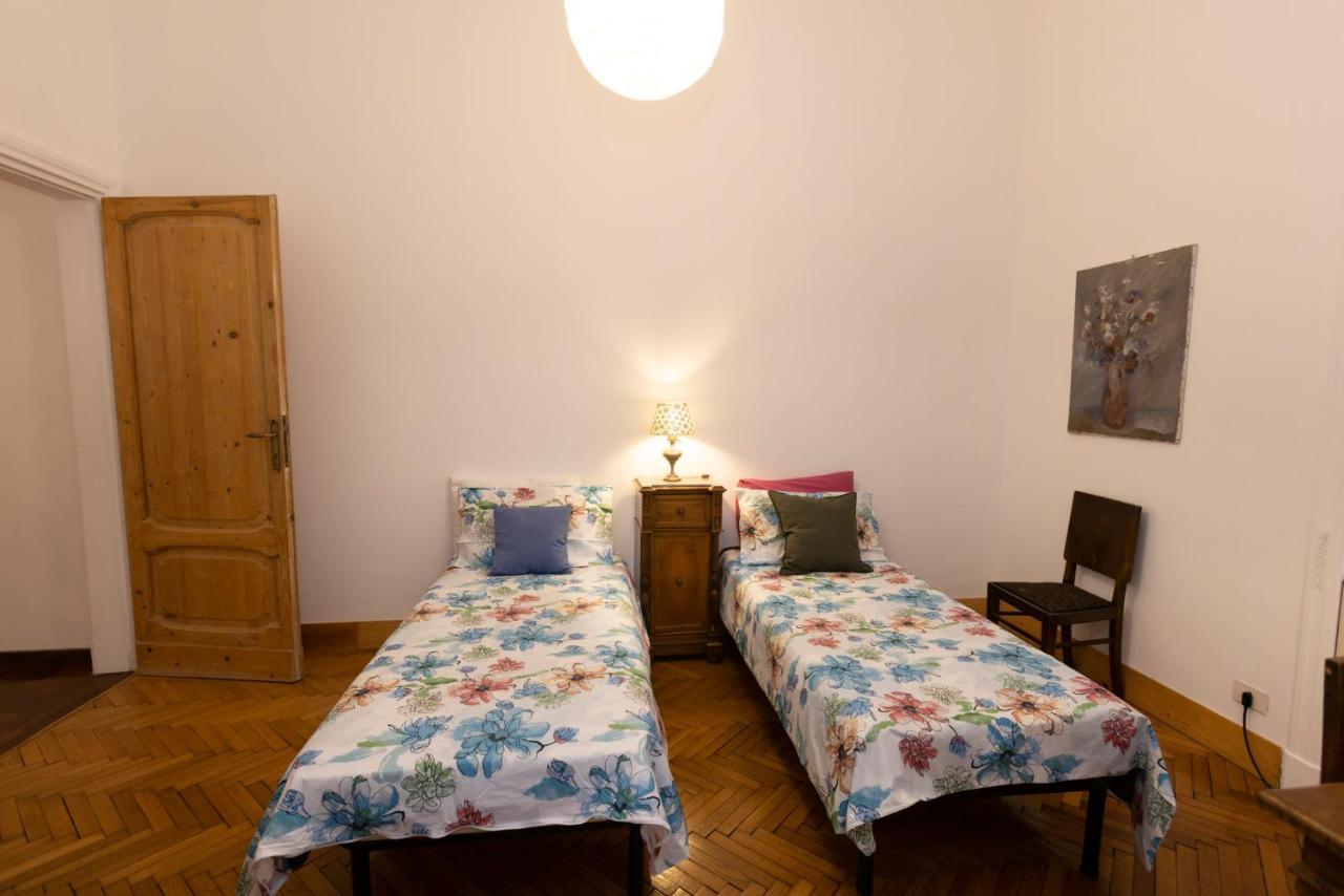 Villa Torlonia Apartment โรม ภายนอก รูปภาพ
