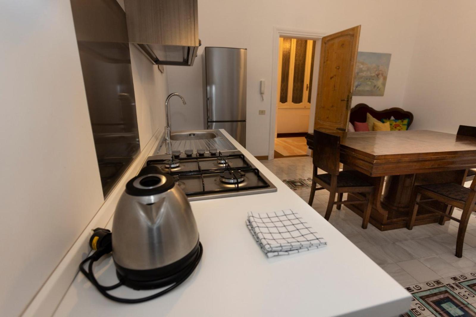 Villa Torlonia Apartment โรม ภายนอก รูปภาพ